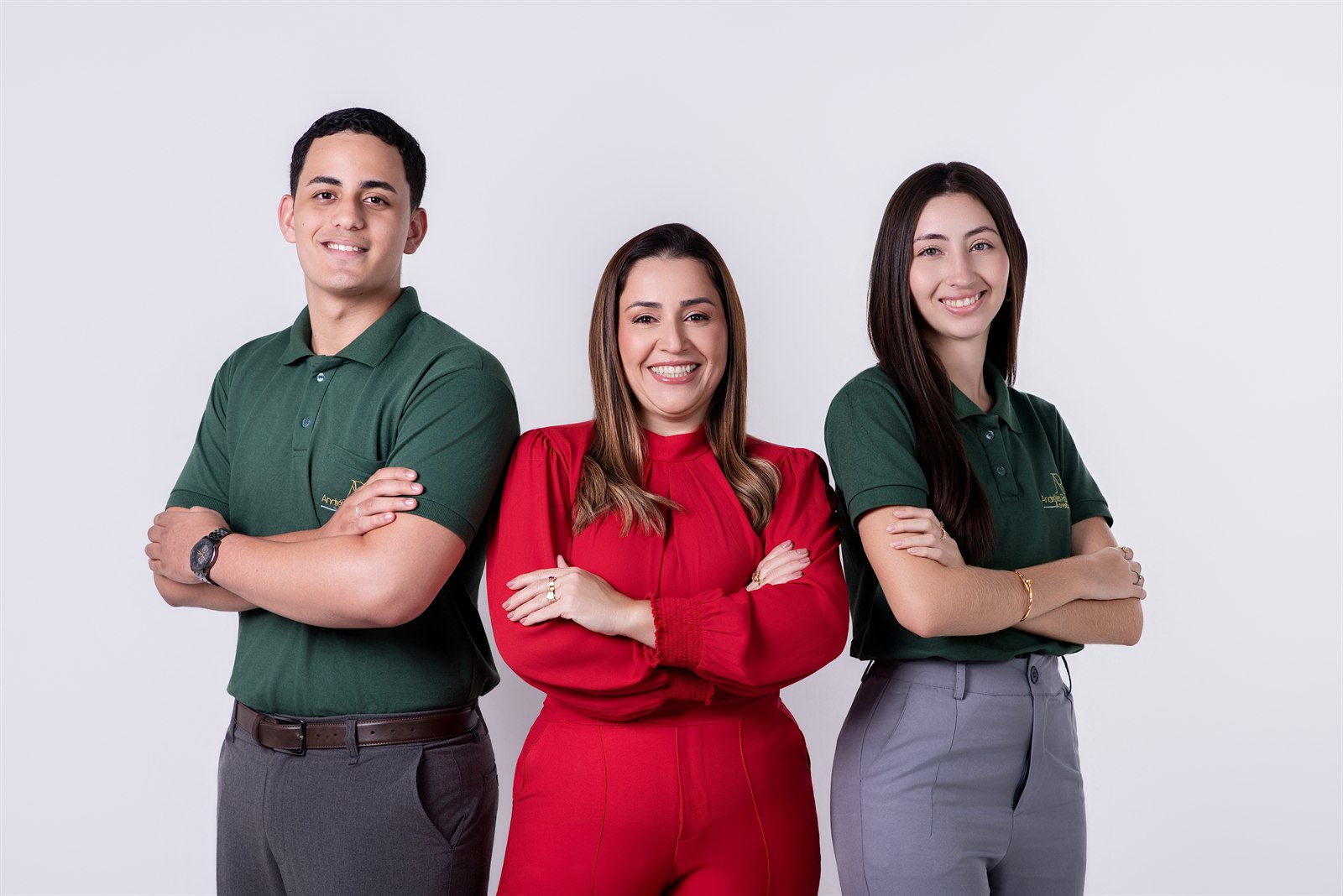 Equipe técnica da Andreia Rodrigues Advocacia